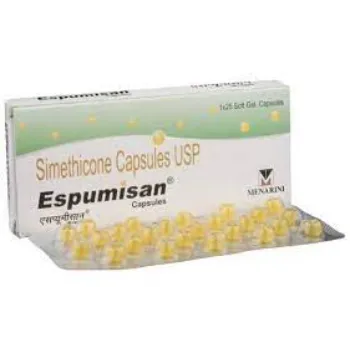  Simethicone Tablets